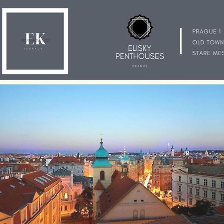 Central Apartments, Prague Old Town Ngoại thất bức ảnh