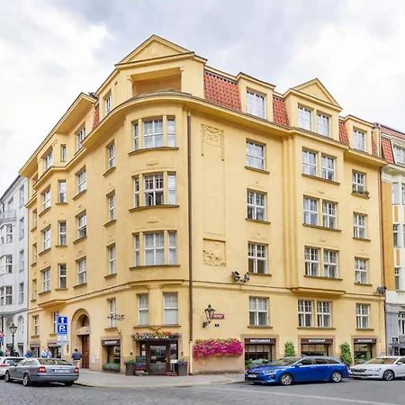 Central Apartments, Prague Old Town Ngoại thất bức ảnh