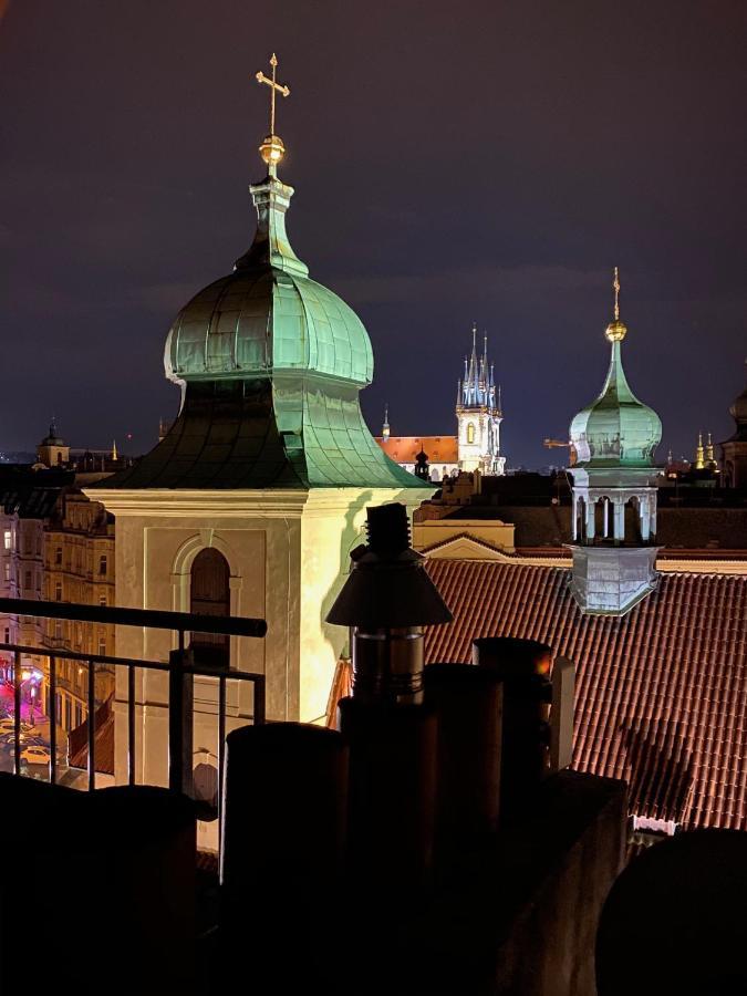 Central Apartments, Prague Old Town Ngoại thất bức ảnh