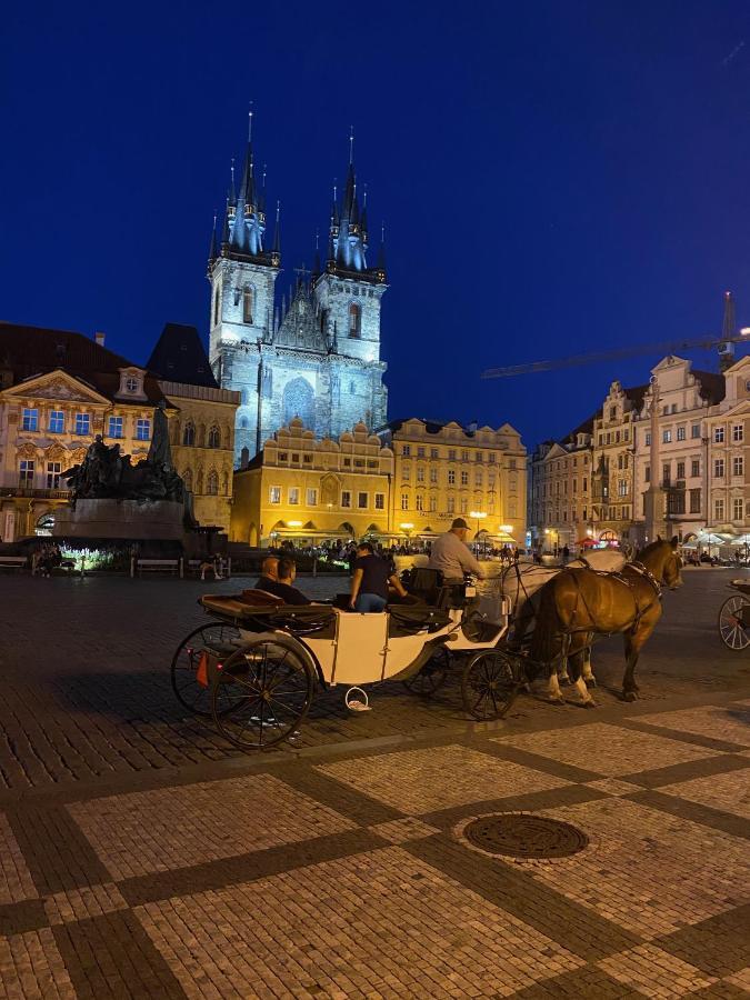 Central Apartments, Prague Old Town Ngoại thất bức ảnh