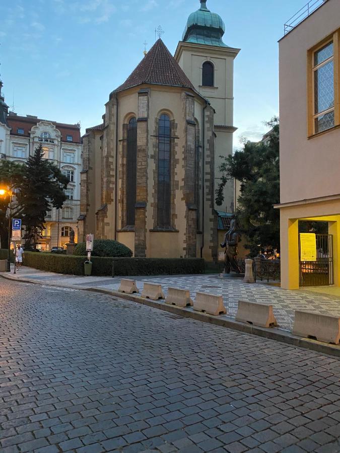 Central Apartments, Prague Old Town Ngoại thất bức ảnh