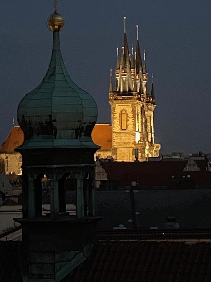 Central Apartments, Prague Old Town Ngoại thất bức ảnh