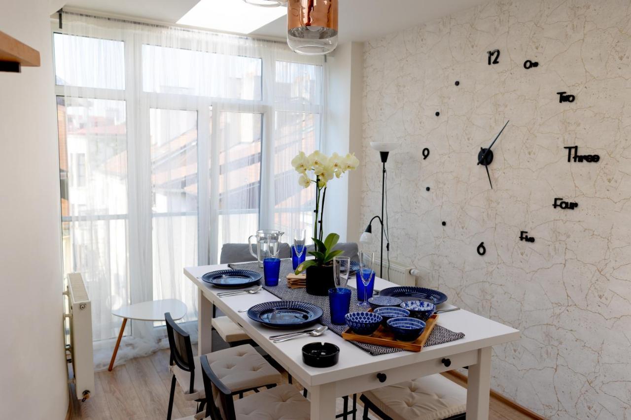 Central Apartments, Prague Old Town Ngoại thất bức ảnh