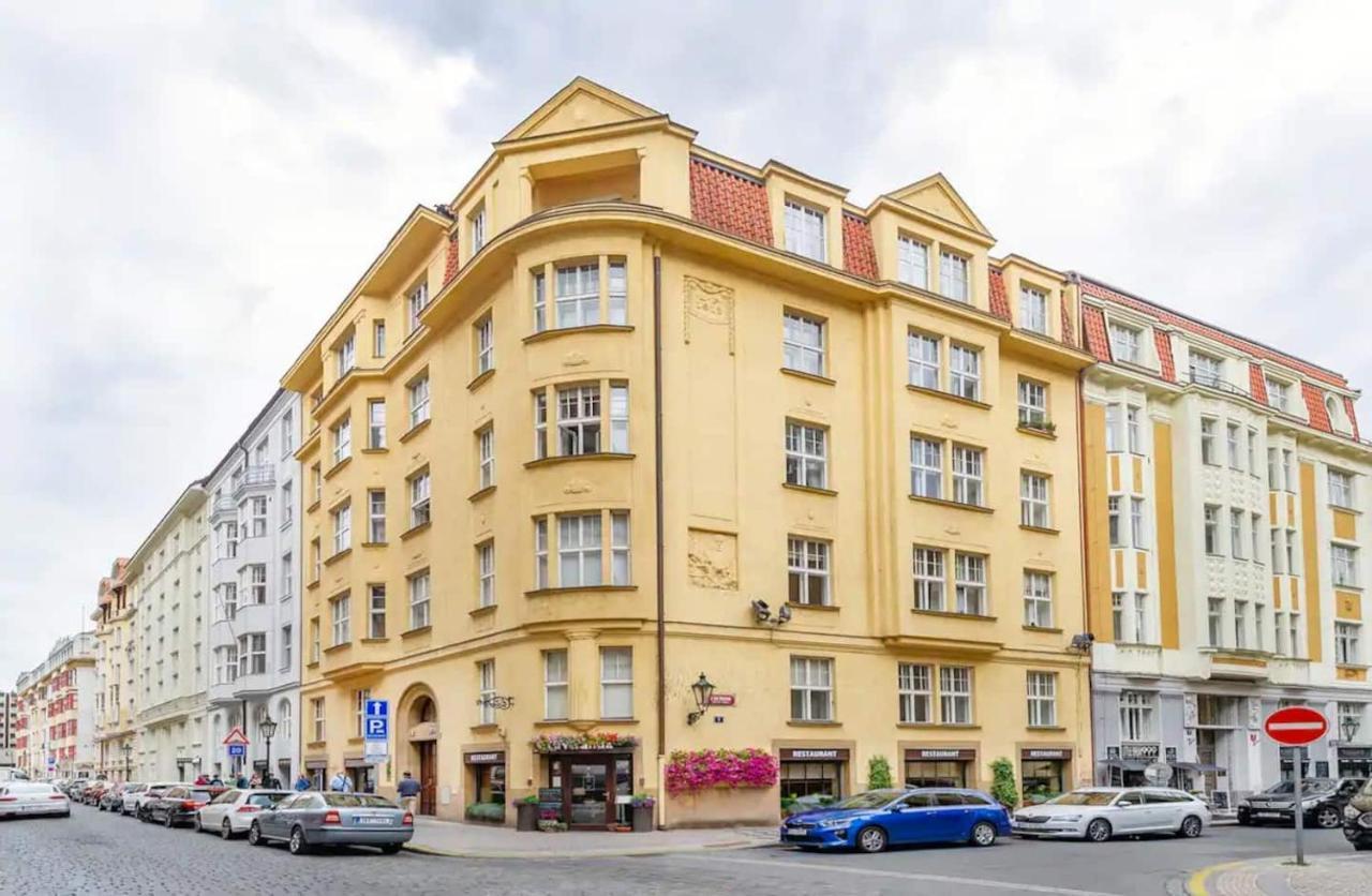 Central Apartments, Prague Old Town Ngoại thất bức ảnh