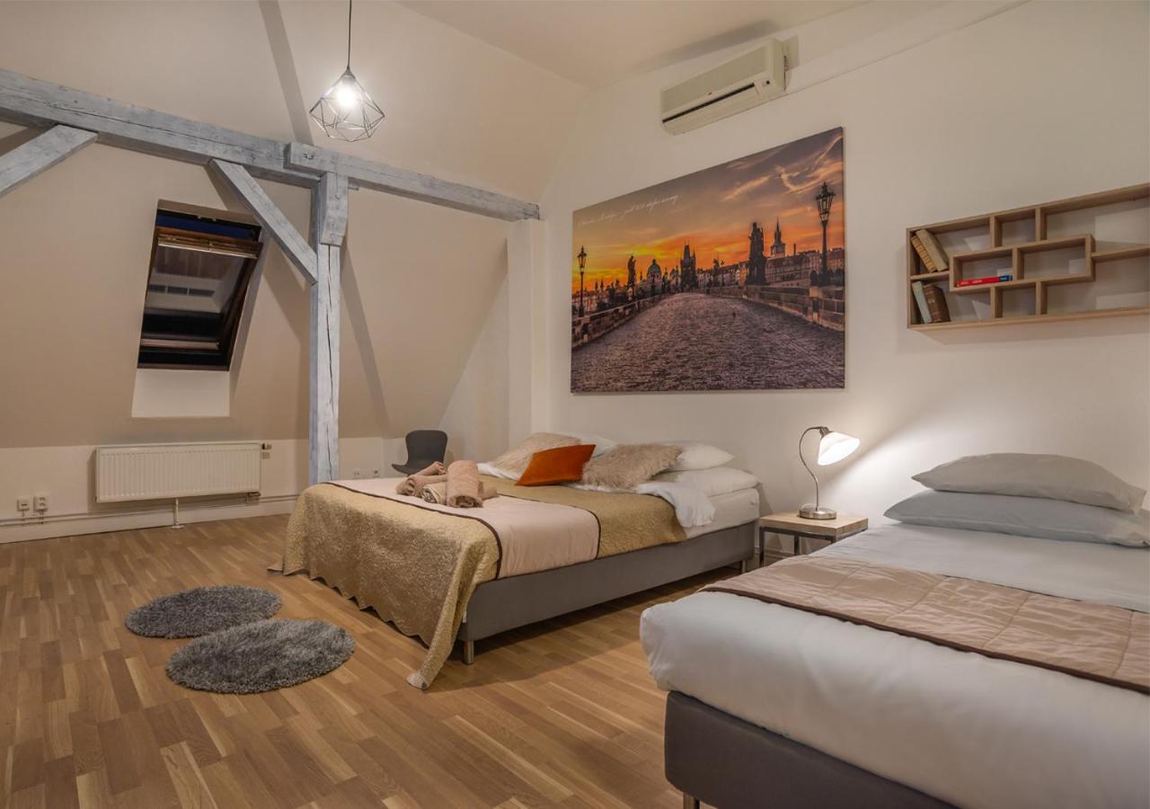 Central Apartments, Prague Old Town Ngoại thất bức ảnh