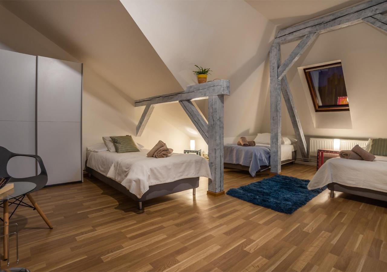 Central Apartments, Prague Old Town Ngoại thất bức ảnh