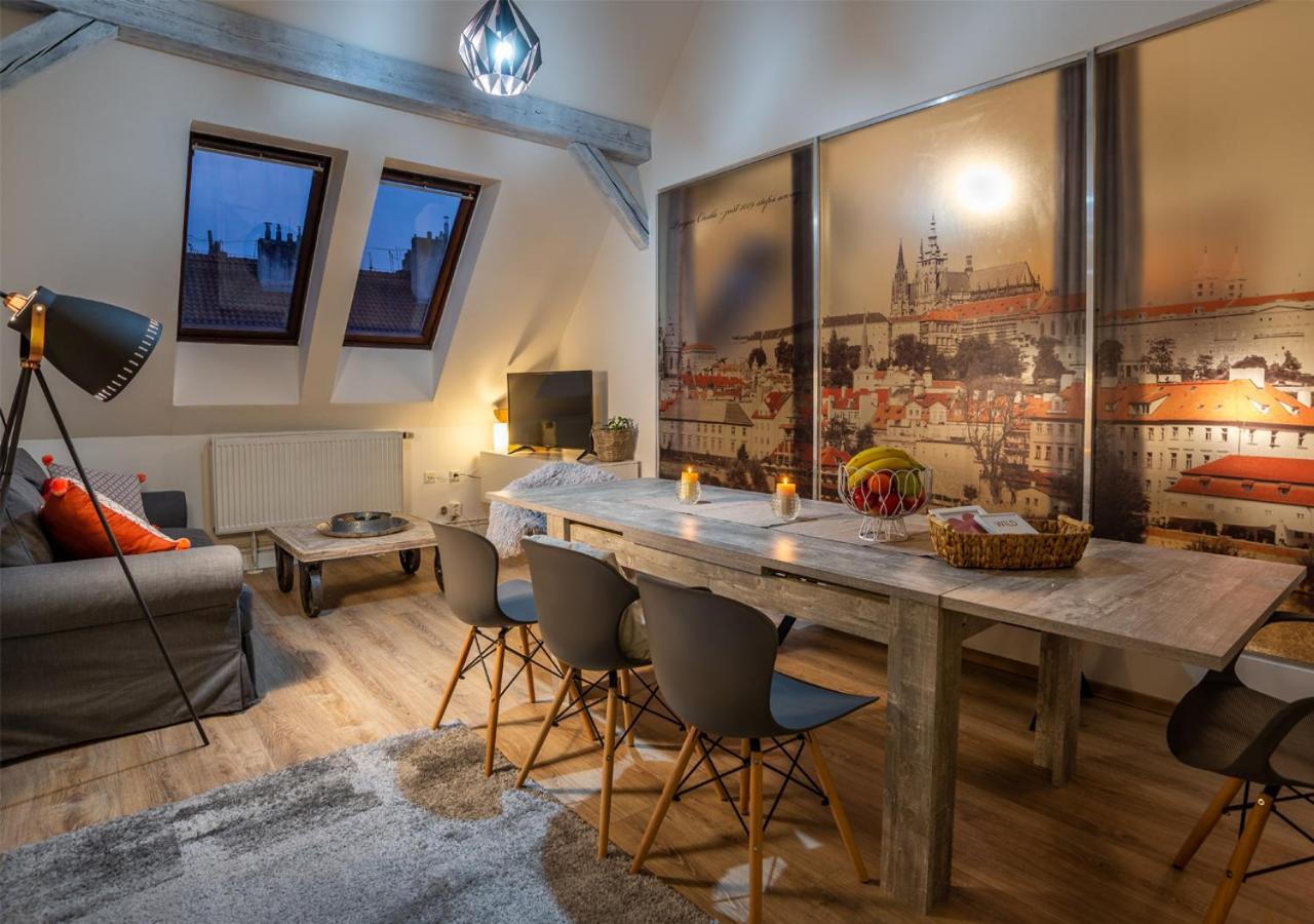Central Apartments, Prague Old Town Ngoại thất bức ảnh